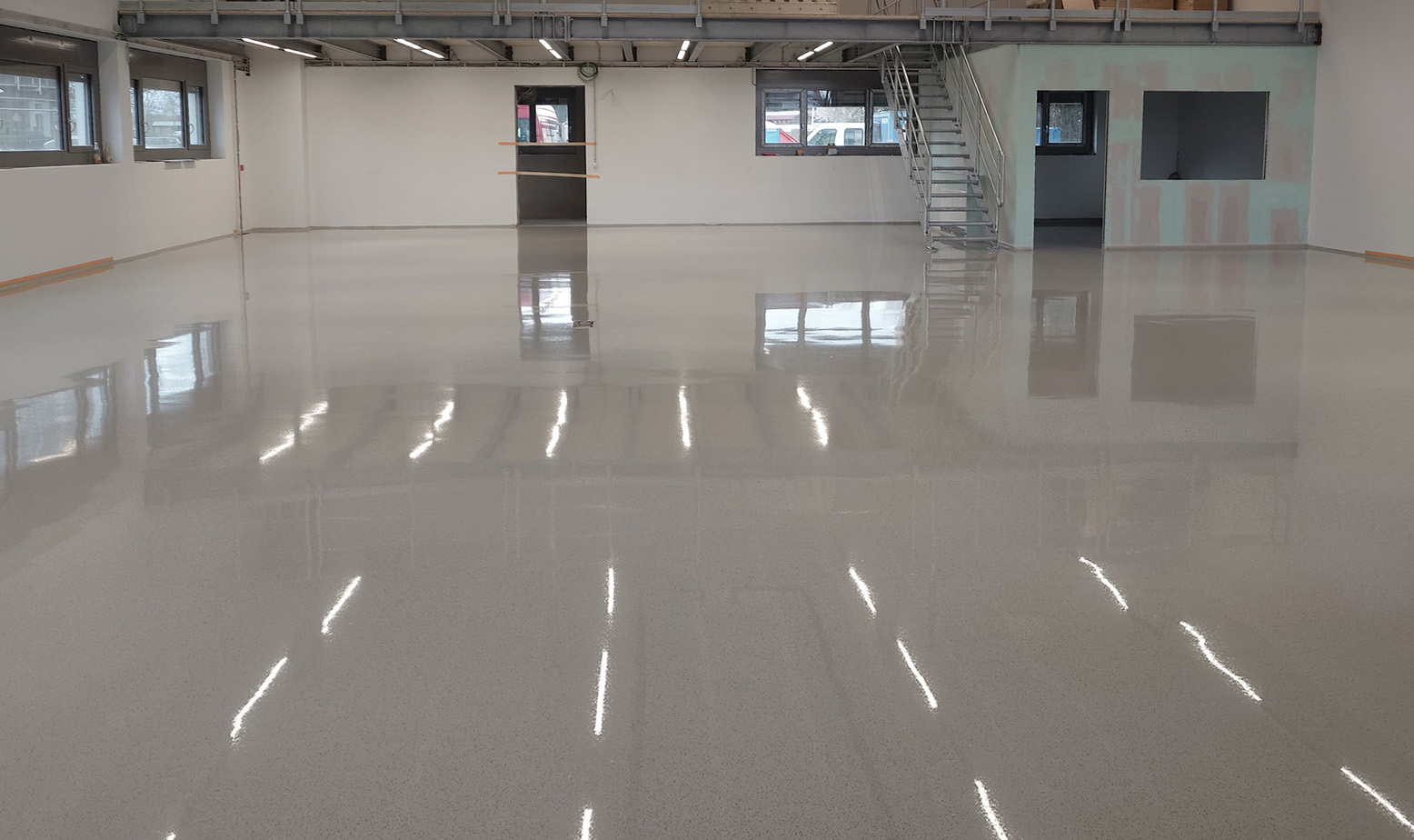 Produktionshalle Rott am Inn